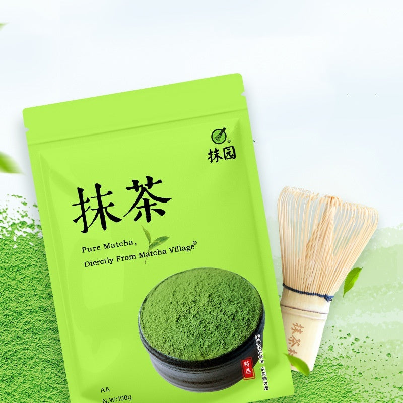 Matcha Green Tea - 100 Grams